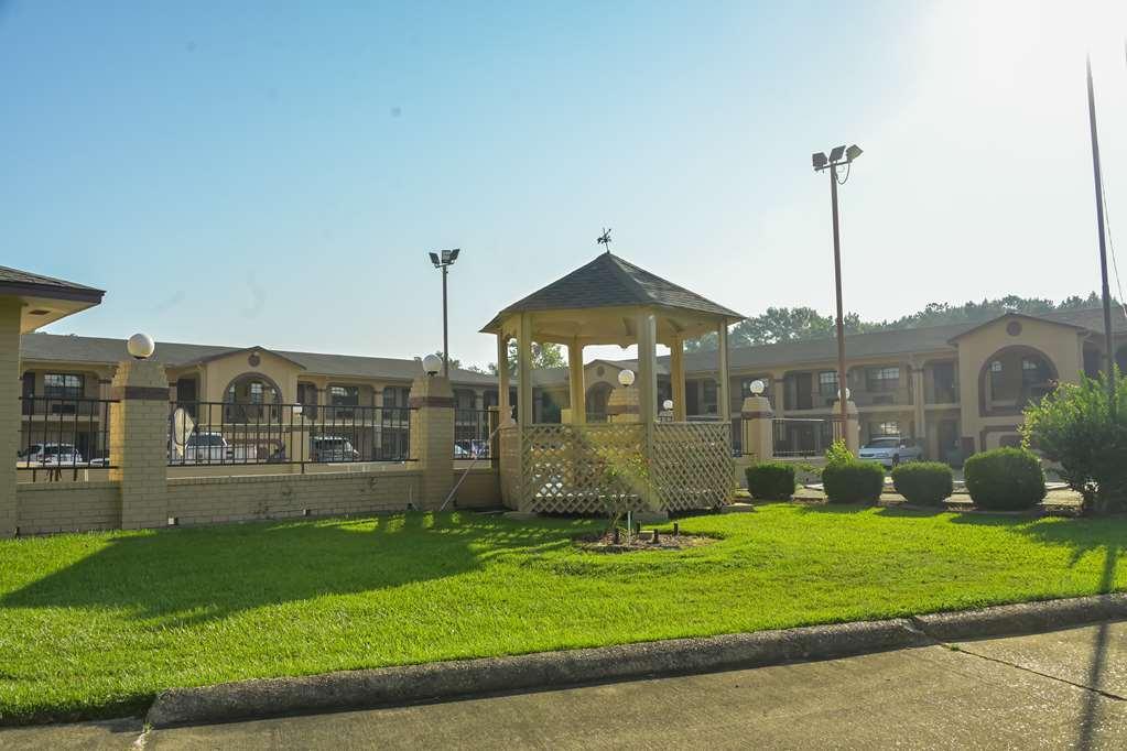 Americas Best Value Inn Meridian Exterior foto